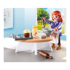 Playmobil Specials Chef Pâtissier - 71479