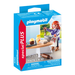 Playmobil Specials Chef Pâtissier - 71479