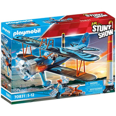 Playmobil Stuntshow Air Double-Decker Phoenix - 70831