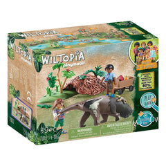 Playmobil Wiltopia Anteater Care - 71012