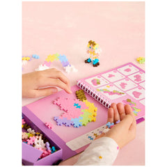 Plus Plus - Fairytale Activity Pad - Puzzles