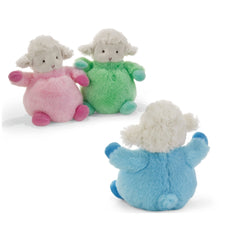 Plush & Co - le Petit Mouton Coloré Peluche 16 cm - Animaux en Peluche - Sélection Aléatoire