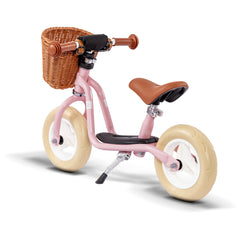 Puky - Vélo d'équilibre LR M Classic Retro Rose Léger et Résistant aux Rayures