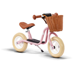 Puky - Vélo d'équilibre LR M Classic Retro Rose Léger et Résistant aux Rayures