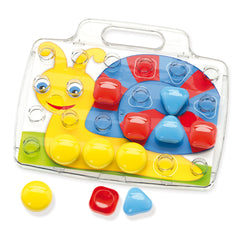 Quercetti FantaColor Baby - Jouets d'activité pour bébés