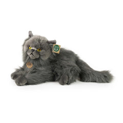 RAPPA - Stuffed Animals - Persian Cat Plush - Eco-Friendly - 3 Yrs