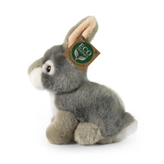 Rappa - Lapin Assis en Peluche Écologique Exclusif - Peluches - +0M - RAP - ECO - BUNNY - GR - 16 - 69525208