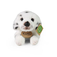 Rappa - Dalmatien en peluche 20 cm ÉCO-RESPONSABLE - Animaux en peluche