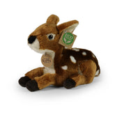 Rappa - Plush Fawn - Stuffed Animals - Age +0M - RAP - ECO - FAWN - 22 - 69519232