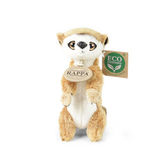 Rappa - Assortiment d'animaux en peluche 15 cm ÉCO-RESPONSABLE - Animaux en peluche