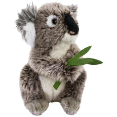 Rappa - Koala en peluche 15 cm ÉCO-RESPONSABLE - Animaux en peluche