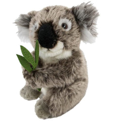 Rappa - Koala en peluche 15 cm ÉCO-RESPONSABLE - Animaux en peluche