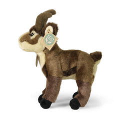 Rappa - Plush chamois 20 cm ECO-FRIENDLY - Stuffed Animals