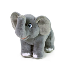 Rappa - Éléphant en peluche 24 cm - Animaux en peluche