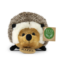 Rappa - Plush hedgehog 17 cm ECO-FRIENDLY - Stuffed Animals