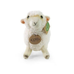 Rappa - Mouton en peluche 20 cm ÉCO-RESPONSABLE - Animaux en peluche