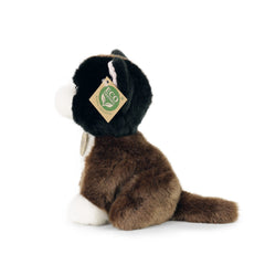 Rappa - Plush three-colored cat 18 cm ECO-F. - Stuffed Animals