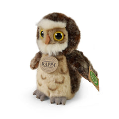 Rappa - Assortiment d'animaux sauvages en peluche 16 cm ECO-F. - Animaux en peluche