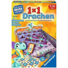 Ravensburger - 1X1 Dragons - Jeu de société - Édition allemande