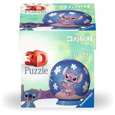 Ravensburger - 3D-Puzzle-Ball-Disney-Angel-Action-Toy-Figures