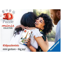 Ravensburger - Puzzle 3D Tour de Pise - Puzzles
