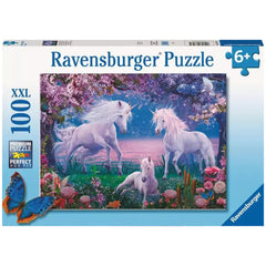 Ravensburger - Adorable Unicorns - 100 Pieces - Puzzles