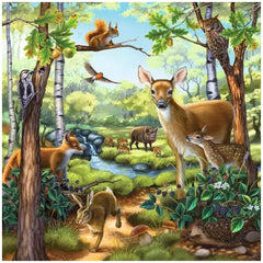 Ravensburger - Animals - 3x49 Pieces - Puzzles