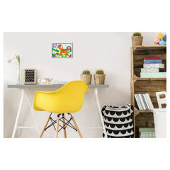 Ravensburger - Loisirs créatifs - Kit de peinture CreArt Chat Curieux - 7 Ans+ - Développement créatif