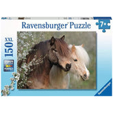 Ravensburger - Beaux Chevaux - 100 Pièces - Puzzles