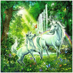 Ravensburger - Beaux Licornes - 3x49 Pièces - Puzzles