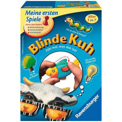 Ravensburger - Blinde Kuh - Educational Toy - German Edition
