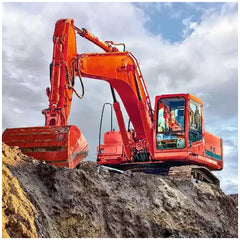 Ravensburger - Véhicules de construction en action - 3x49 pièces - Puzzles