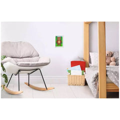 Ravensburger - CreArt Animaux Sauvages Ours - Loisirs Créatifs