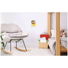 Ravensburger - CreArt Animaux Sauvages Lion - Loisirs Créatifs