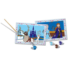 Ravensburger - Creart Disney Frozen 2 Friends For Life - Painting By Numbers - Arts & Crafts