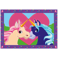Ravensburger - Creart Magical Unicorns - Painting By Numbers - Arts & Crafts