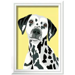 Ravensburger - Cute Dog - Arts & Crafts