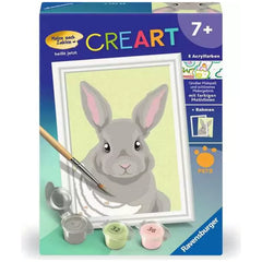 Ravensburger - Cute Rabbit - Arts & Crafts
