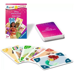 Ravensburger - Disney Princess Mau Mau - Jeux de société
