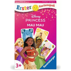 Ravensburger - Disney Princess Mau Mau - Jeux de société