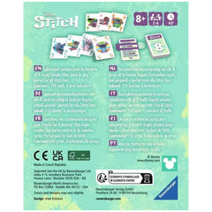 Ravensburger-Disney-Stitch-Jeux de société