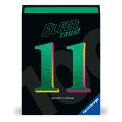 Ravensburger - Elfer Raus 100 ans Édition Jubilé - Jeux de Société