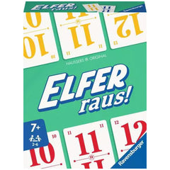 Ravensburger - Elfer Raus ! - Jeu de société - Édition allemande