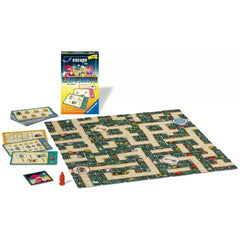 Ravensburger - Escape The Labyrinth - Board Game - Multi-Language Instructions