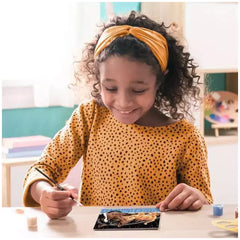 Ravensburger - Poulain avec des chatons - Loisirs créatifs