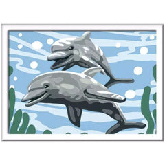 Ravensburger - Dauphins Amicaux - Arts et Loisirs