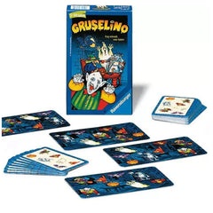 Ravensburger - Gruselino - Jeu de société - Édition allemande