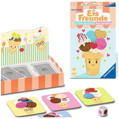 Ravensburger - Ice-Friends - Jeux de cartes