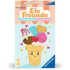 Ravensburger - Ice-Friends - Jeux de cartes