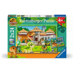 Ravensburger - Kids Puzzle Wild Life - Puzzles